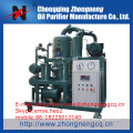 Insulating/transformer Oil Regeneration Purification system